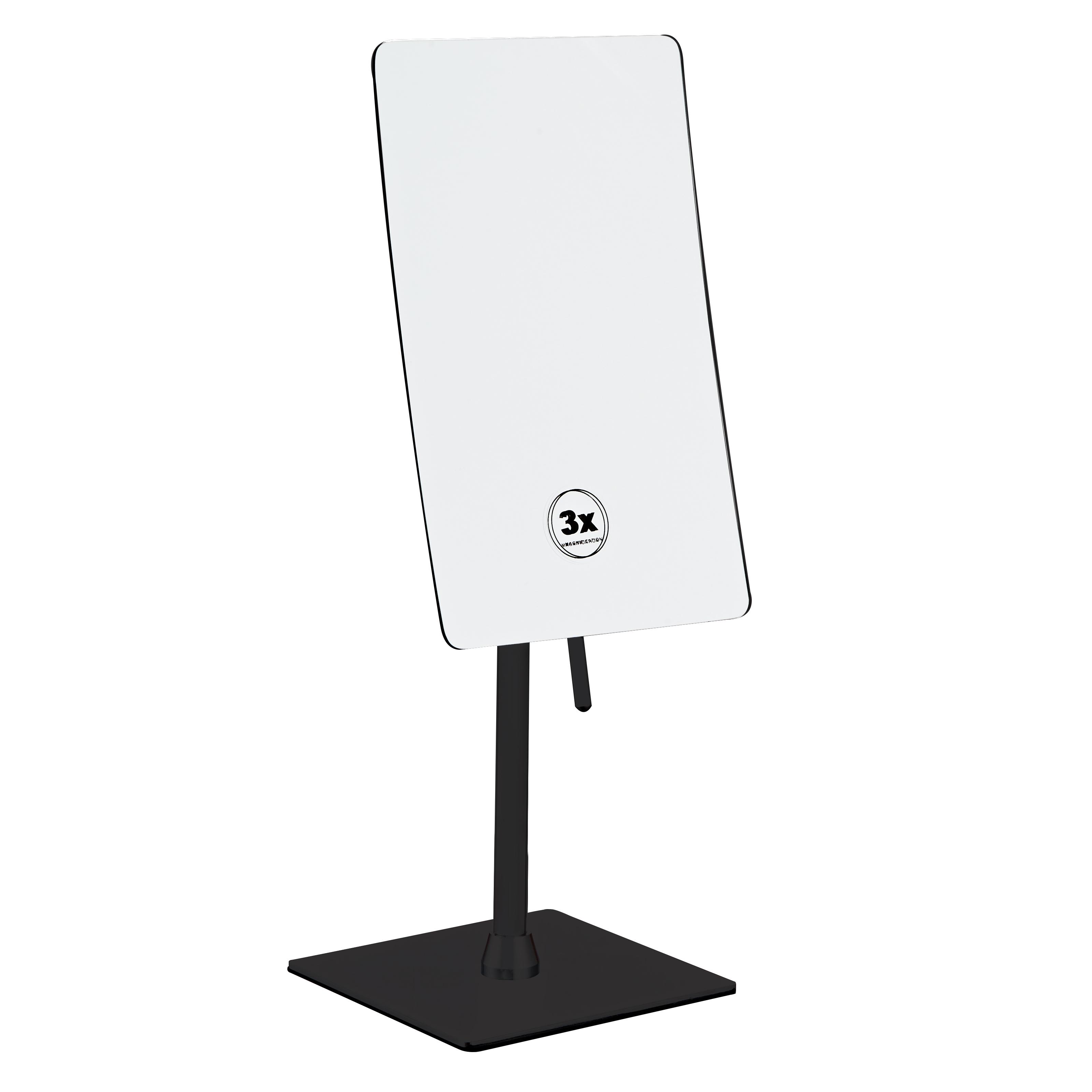 Косметическое зеркало VOLLE 2500.280204 прямоугольное