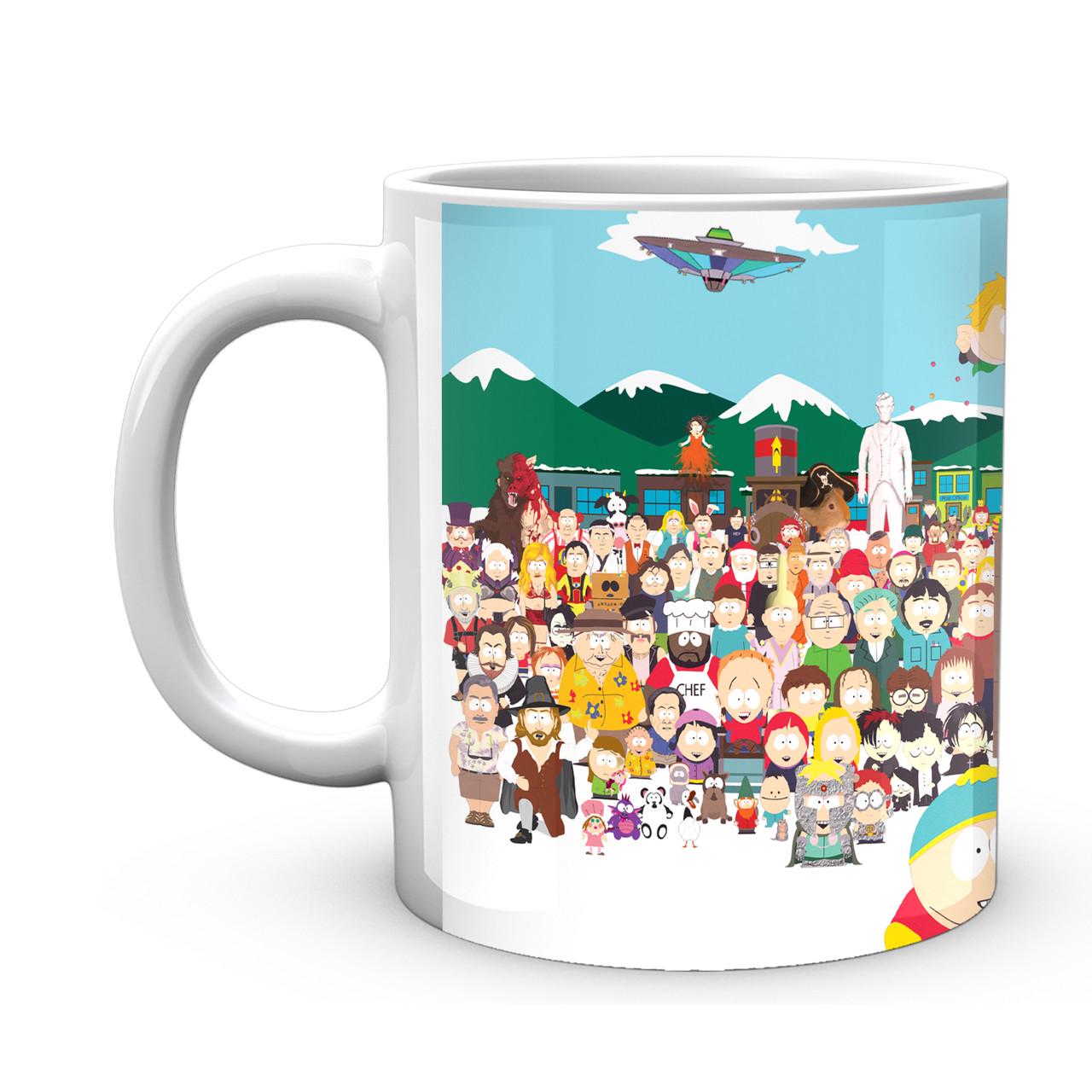 Чашка Geekland South Park (SP 02.32)