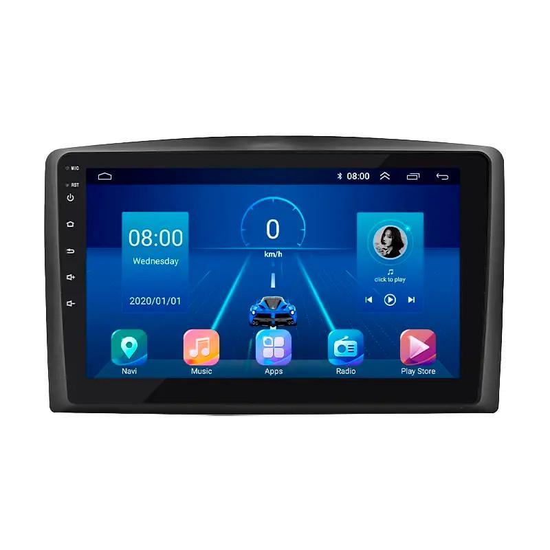 Автомагнитола штатная Lesko для Mercedes-Benz Metris 2015-2025 10" 4/64Gb 4G Wi-Fi GPS Top MOB Автомагнитола штатная Lesko для Mercedes-Benz Metris 2015-2025 10" 4/64Gb 4G Wi-Fi GPS Top MOB