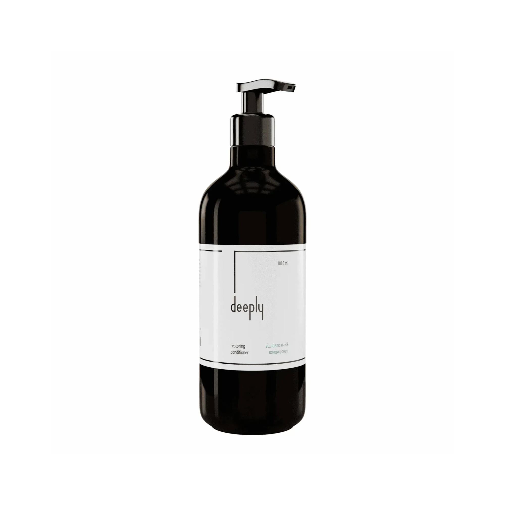 Кондиционер восстанавливающий для волос deeply Restoring Conditioner 1000 мл
