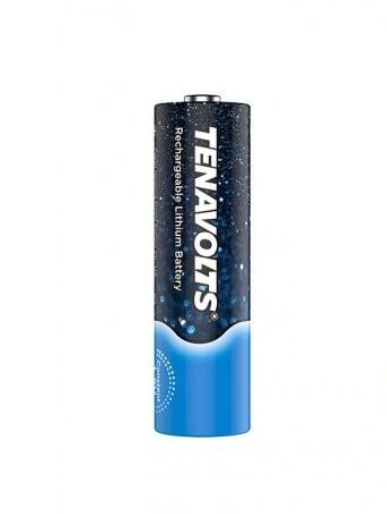 Аккумулятор Tenavolts с зарядным устройством AA 1,5V 1850 mAh 2 шт. (1813260318)