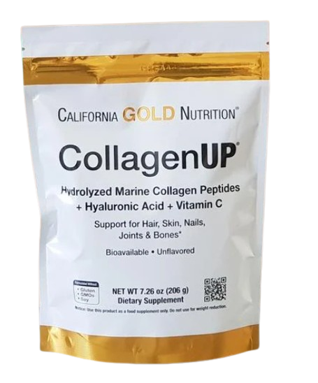 Колаген-пептид морський California Gold Nutrition Collagen UP (13535726)