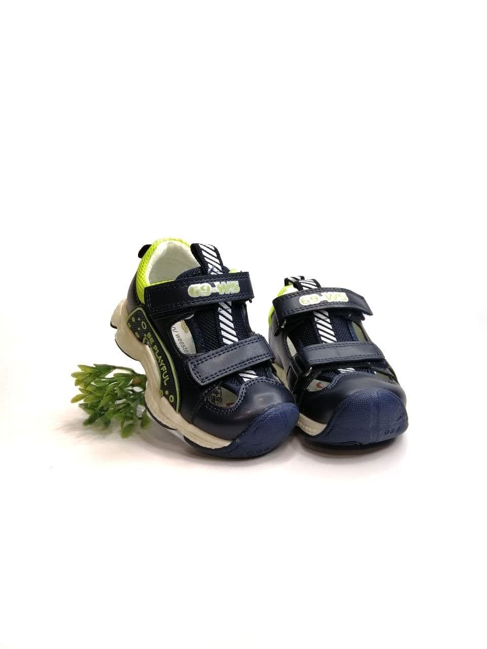 Босоножки для хлопчика Weestep р.23 14,5 см Синий (922750322 DB) - фото 5