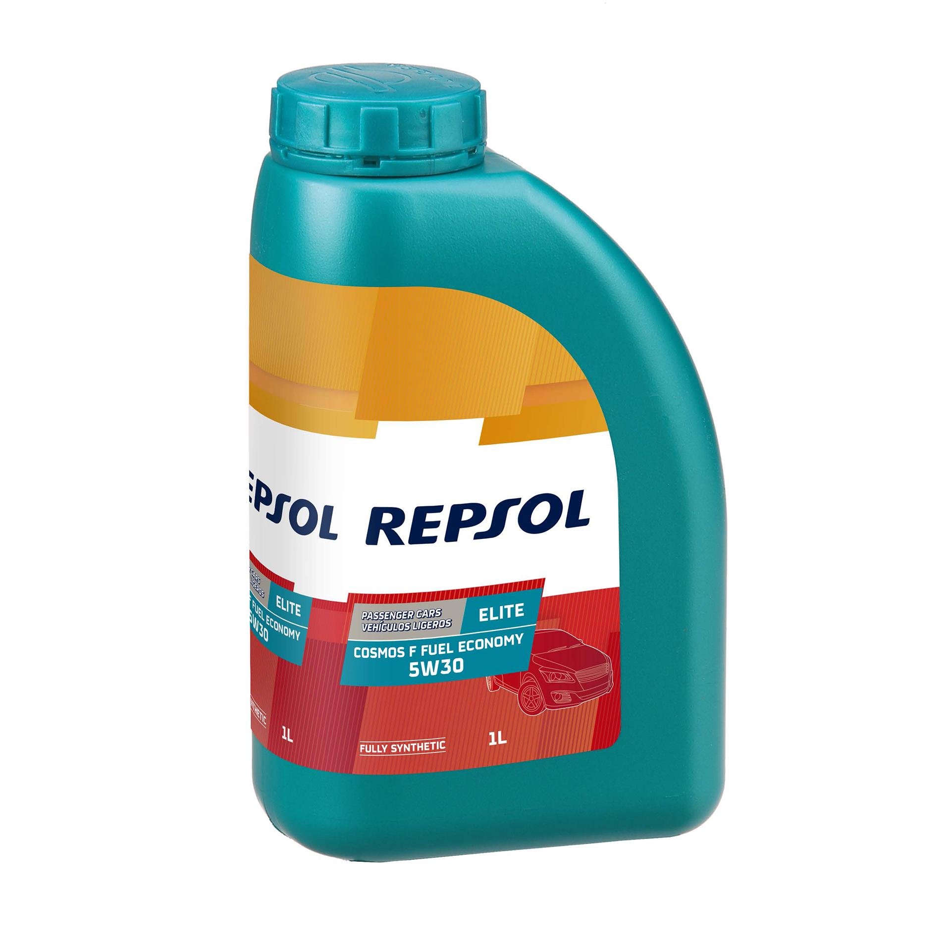 Моторное масло Repsol Elite Cosmos F FUEL EcoNO 5W-30 1 л Моторное масло Repsol Elite Cosmos F FUEL EcoNO 5W-30 1 л