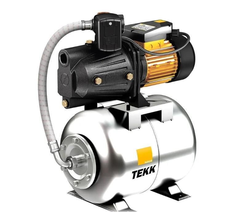 Насосная станция Tekk Haus BS 1100L 24L Inox (1000020)