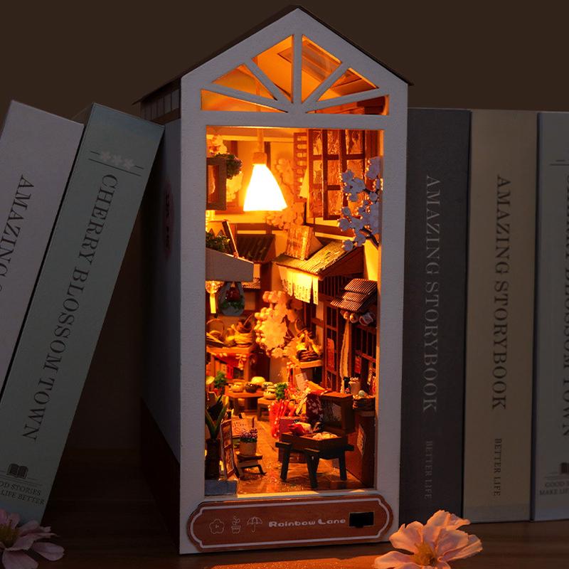 Конструктор для детей Румбокс Бук Нук Christmas Book (арт EPC15714M)