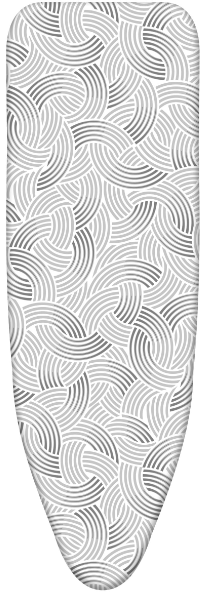 Гладильная доска LIGHT monoblock Eurogold (20450F6) - фото 2