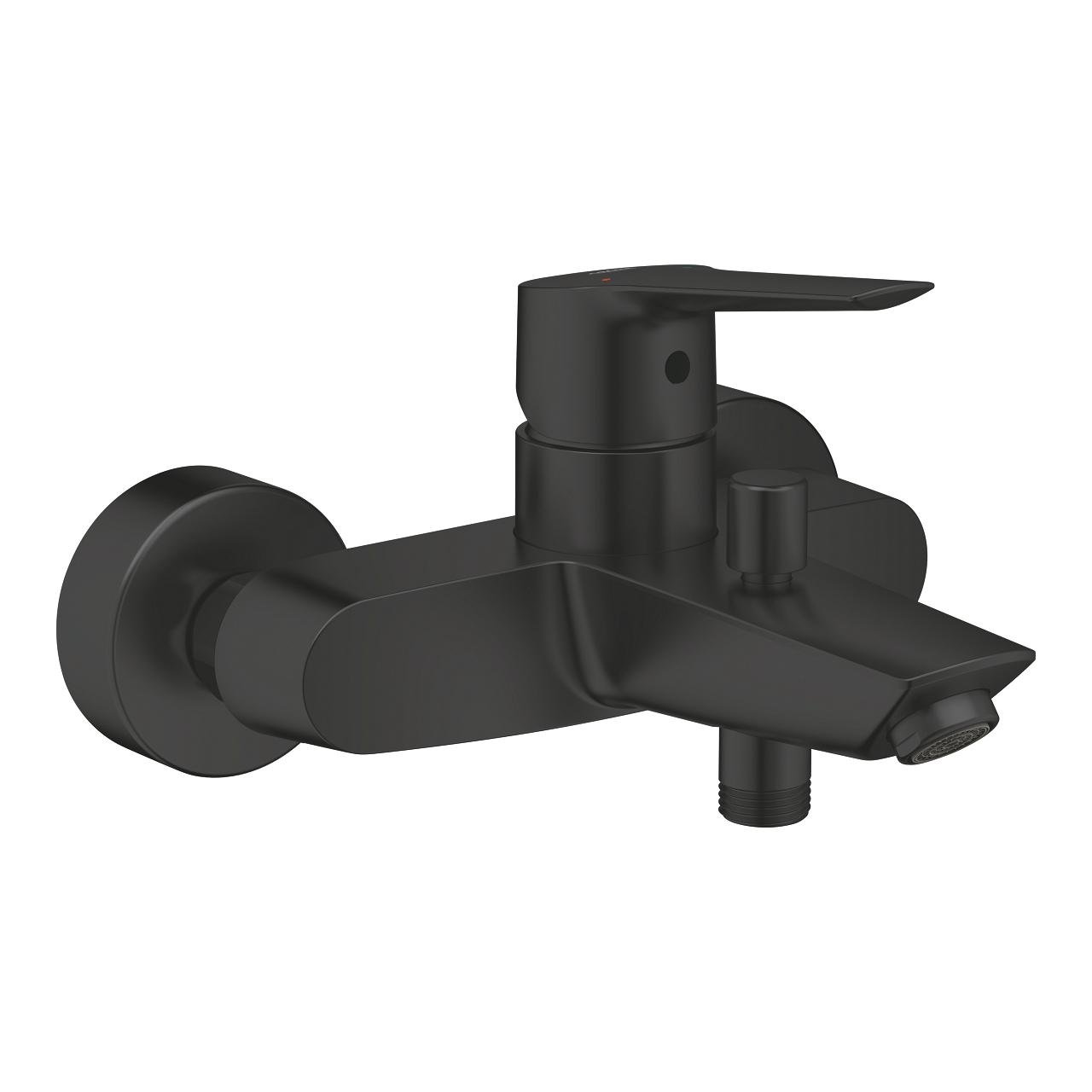 Набор смесителей для ванны Grohe QuickFix Start UA303301SQ CV032757 Черный (195806) - фото 5