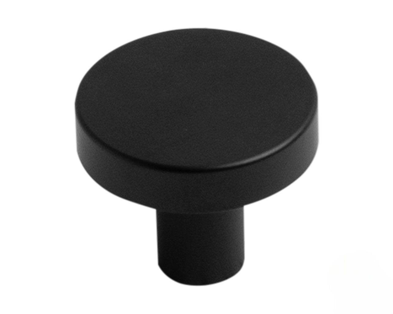 Мебельная ручка DTC Nika Черный