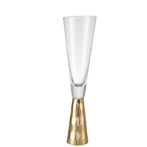 Набор бокалов для шампанского Luxury 180мл 4 шт. (221127)