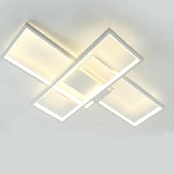 Люстра Smart LED 85 Вт Белый