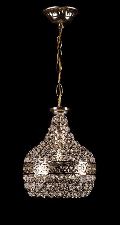 Люстра с плафонами Ray L196/1 FGD (IR006039)