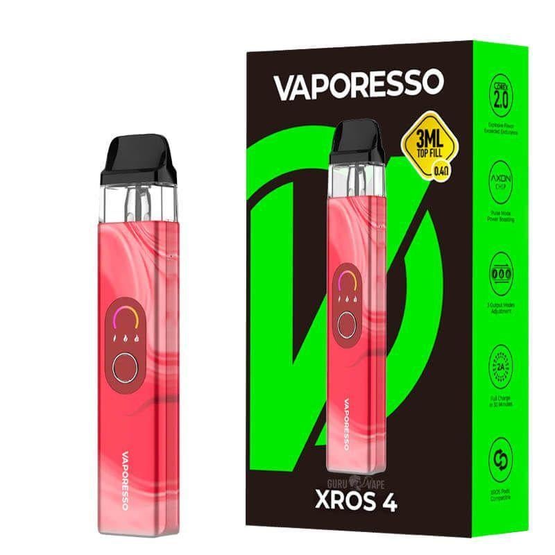 Pod-система Vaporesso Xros 4 Bloody Mary (18870)