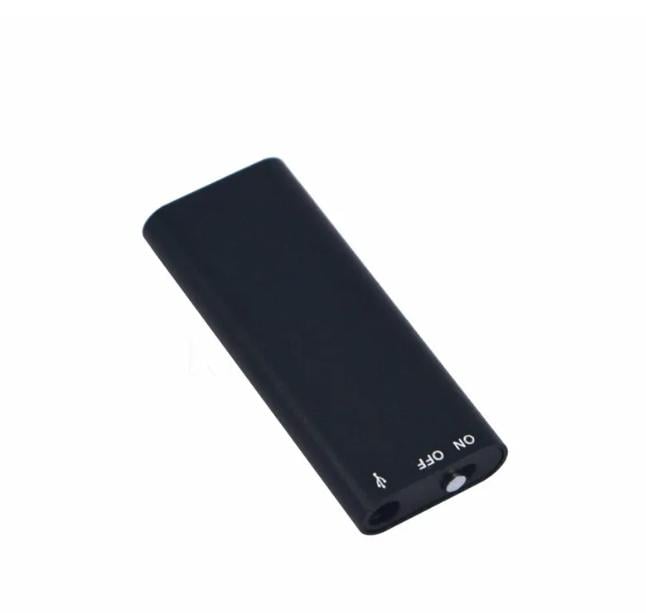 Диктофон мини Kebidumei SK-892 цифровой MP3 16 Гб