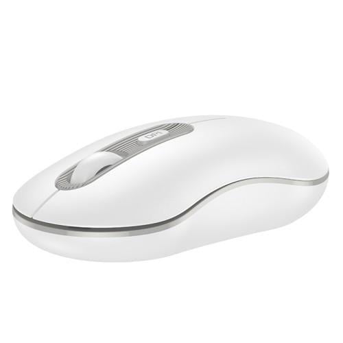 Компьютерная мышь Hoco GM21 Platinum business wireless mouse 2,4G Белый