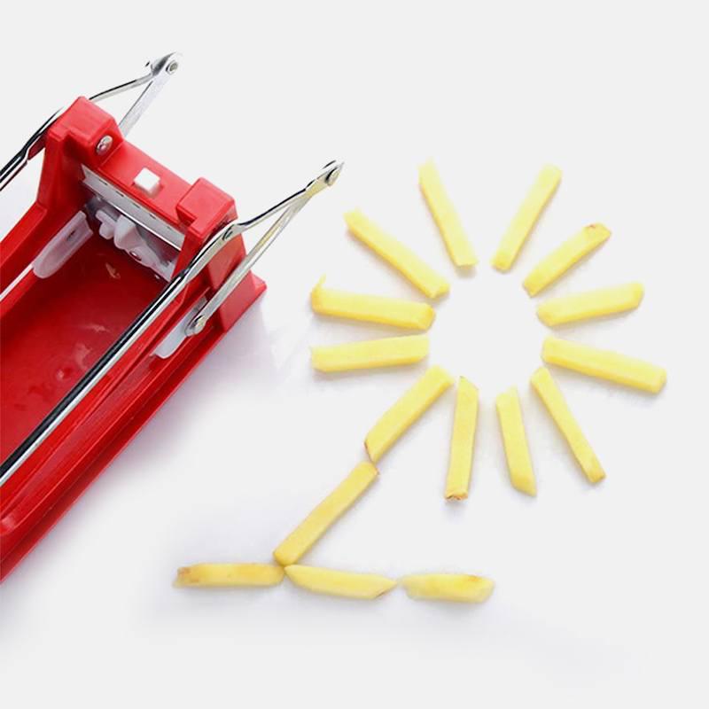 Нарізка картоплі спіраллю та Нарізка картоплі фрі - фото 6 Нарізка картоплі спіраллю та Нарізка картоплі фрі - фото 6