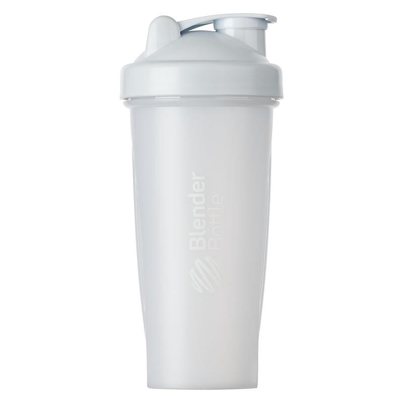 Шейкер спортивний Blender Bottle Classic 28 oz 820 ml White - фото 2