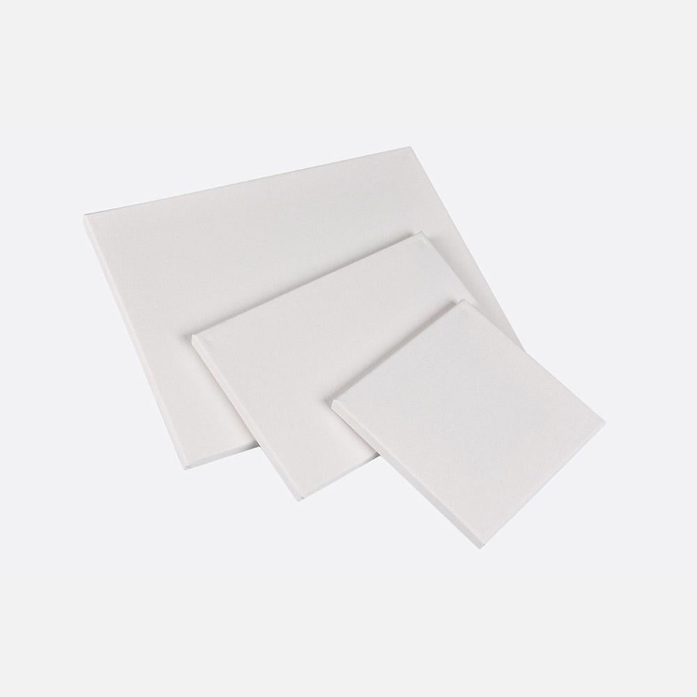 Холст грунтованный на подрамнике среднее зерно хлопок планка 40х17 мм 35х75 см Серый - фото 4 Холст грунтованный на подрамнике среднее зерно хлопок планка 40х17 мм 35х75 см Серый - фото 4