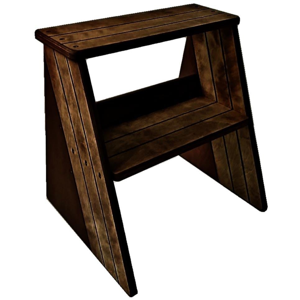 Скамейка-ступенька из дерева Капая Капучино (ССТ-003409)