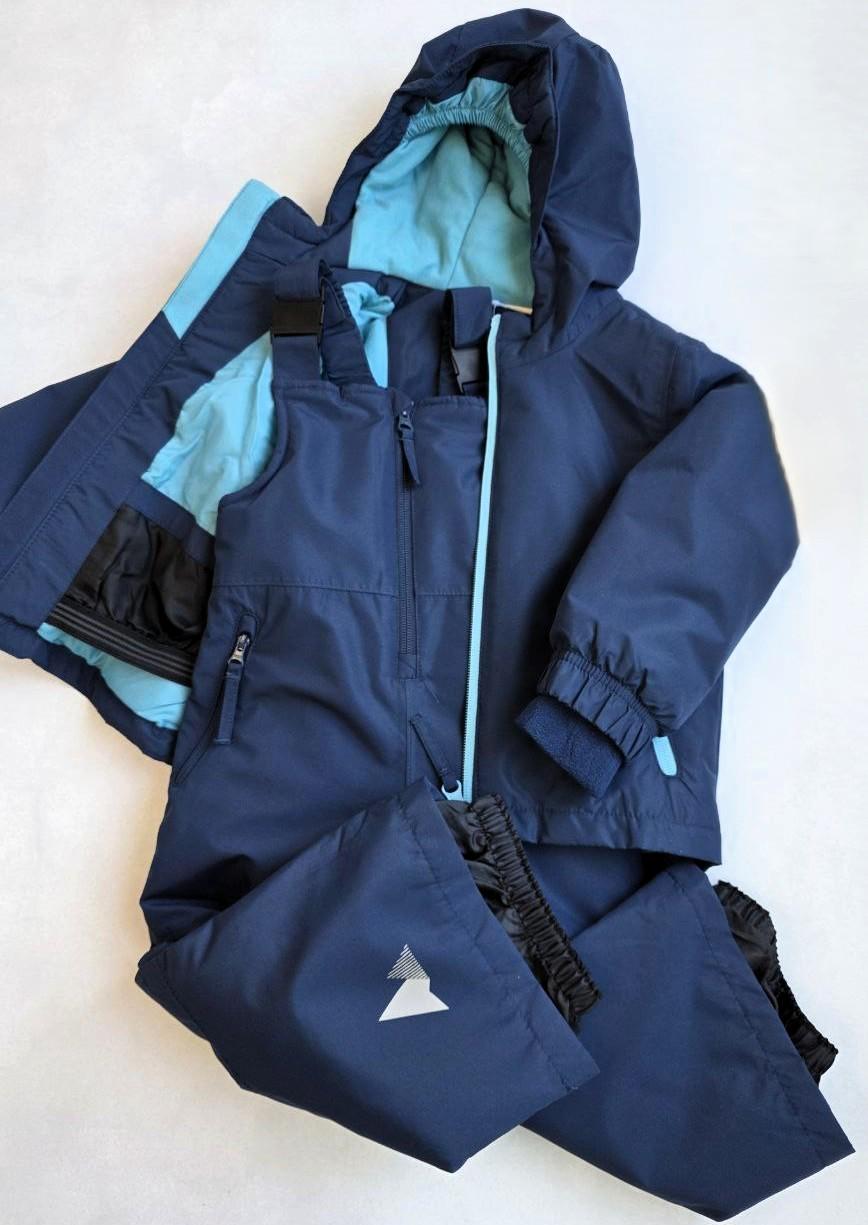 Лижний термокостюм дитячий для хлопчиків Lupilu THERMOLITE 86-92 см (096945/097126) - фото 3 Лижний термокостюм дитячий для хлопчиків Lupilu THERMOLITE 86-92 см (096945/097126) - фото 3