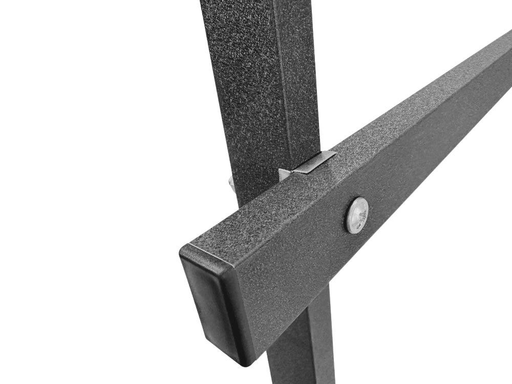 Опора для цветов SIMBUD Очарованная киевлянка Графит (396578) - фото 2