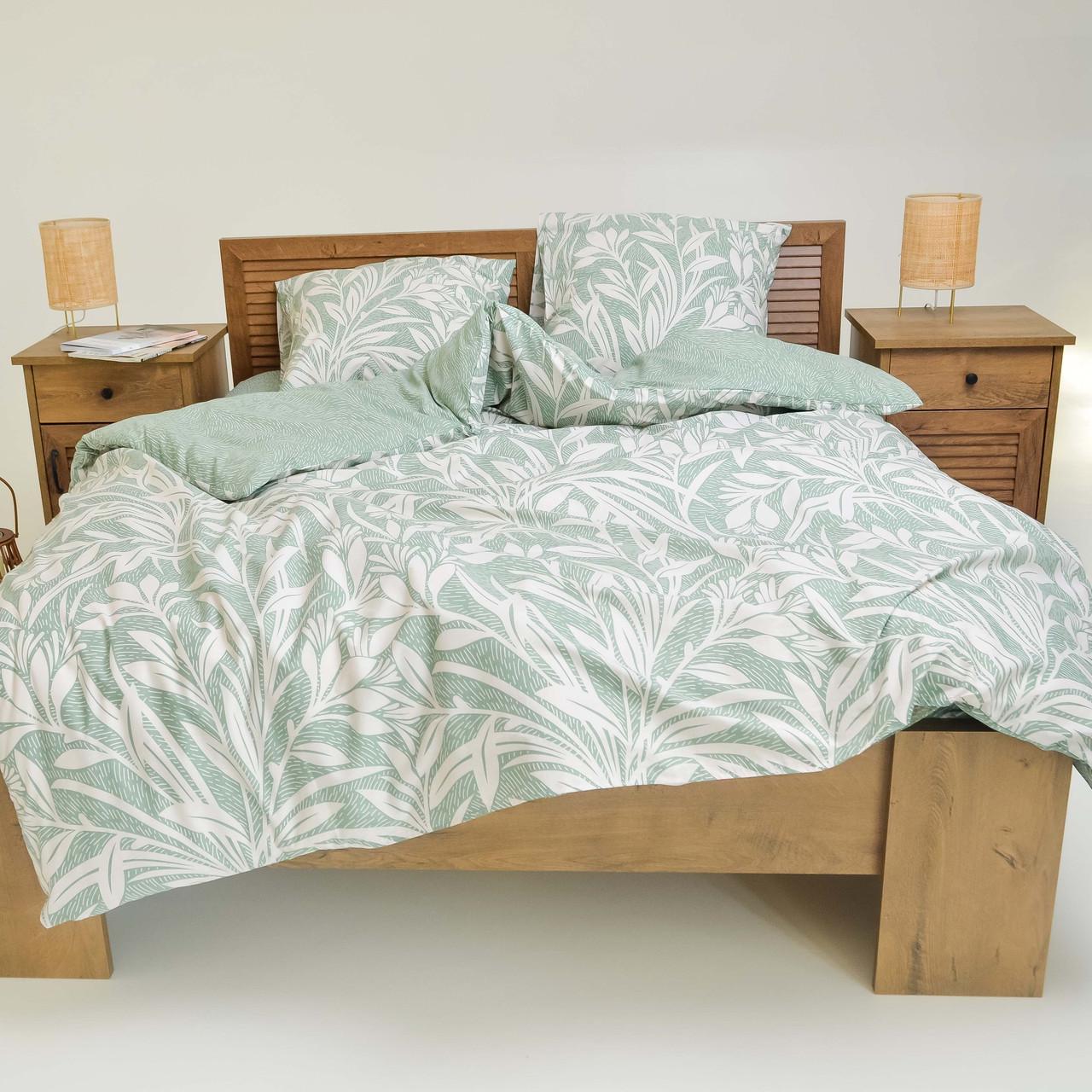 Комплект постельного белья евро Вилюта ранфорс 22180 (2000026812)