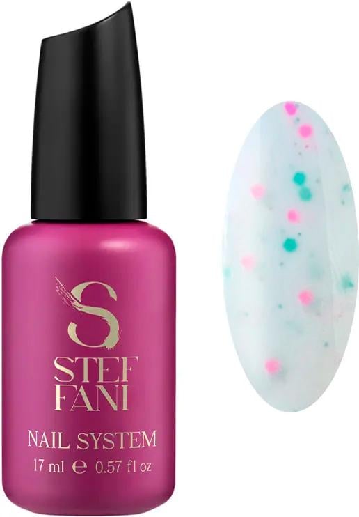 База камуфлирующая для ногтей Steffani Cover Base №32 средняя пигментация прочное покрытие 17 мл (63222)