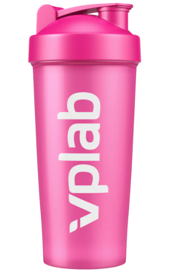Шейкер VPLab Shaker with blender ball 700 мл Розовый Шейкер VPLab Shaker with blender ball 700 мл Розовый