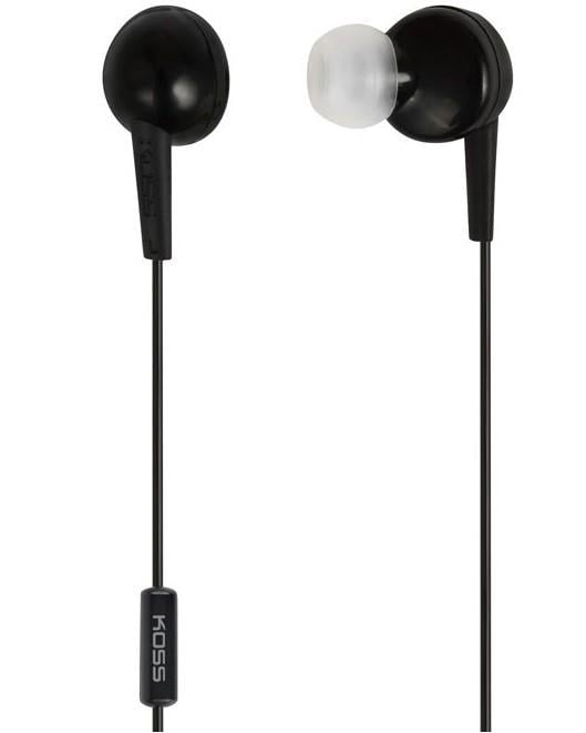 Наушники Koss In-Ear KEB6iB 1,2 м Синий (190832.101)