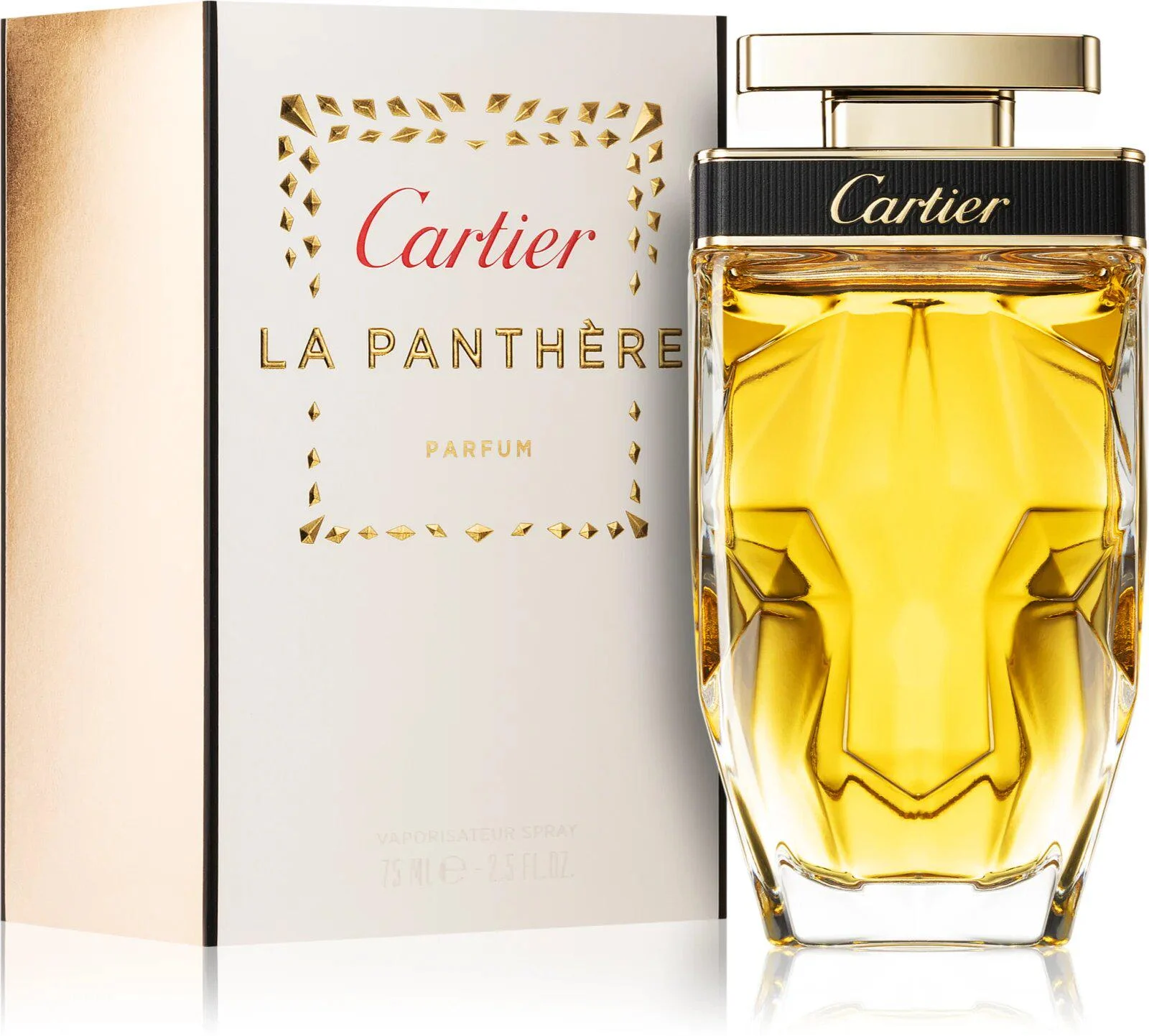 ᐉ Духи аромат похож на Cartier La Panthère 75 мл (3432240504319