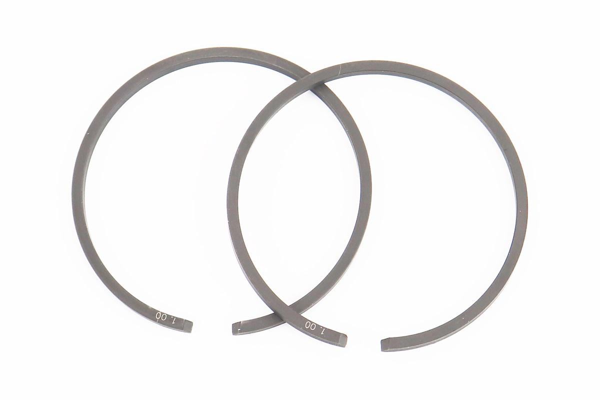 Кольца поршневые к мотоциклу 4р. 53.00 мм 2 шт.