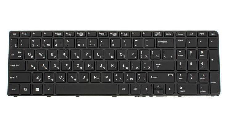 Клавиатура для ноутбука HP ProBook 455 G3 (178416)