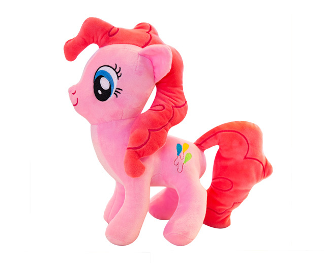 Плюшева іграшка поні Пінкі Пай My Little Pony Дружба це диво 30 см