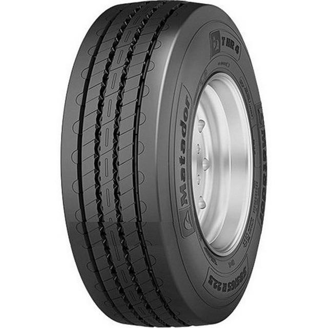 Шина Matador T HR4 прицепная 245/70 R17,5 143/141L всесезонная (1001182984)