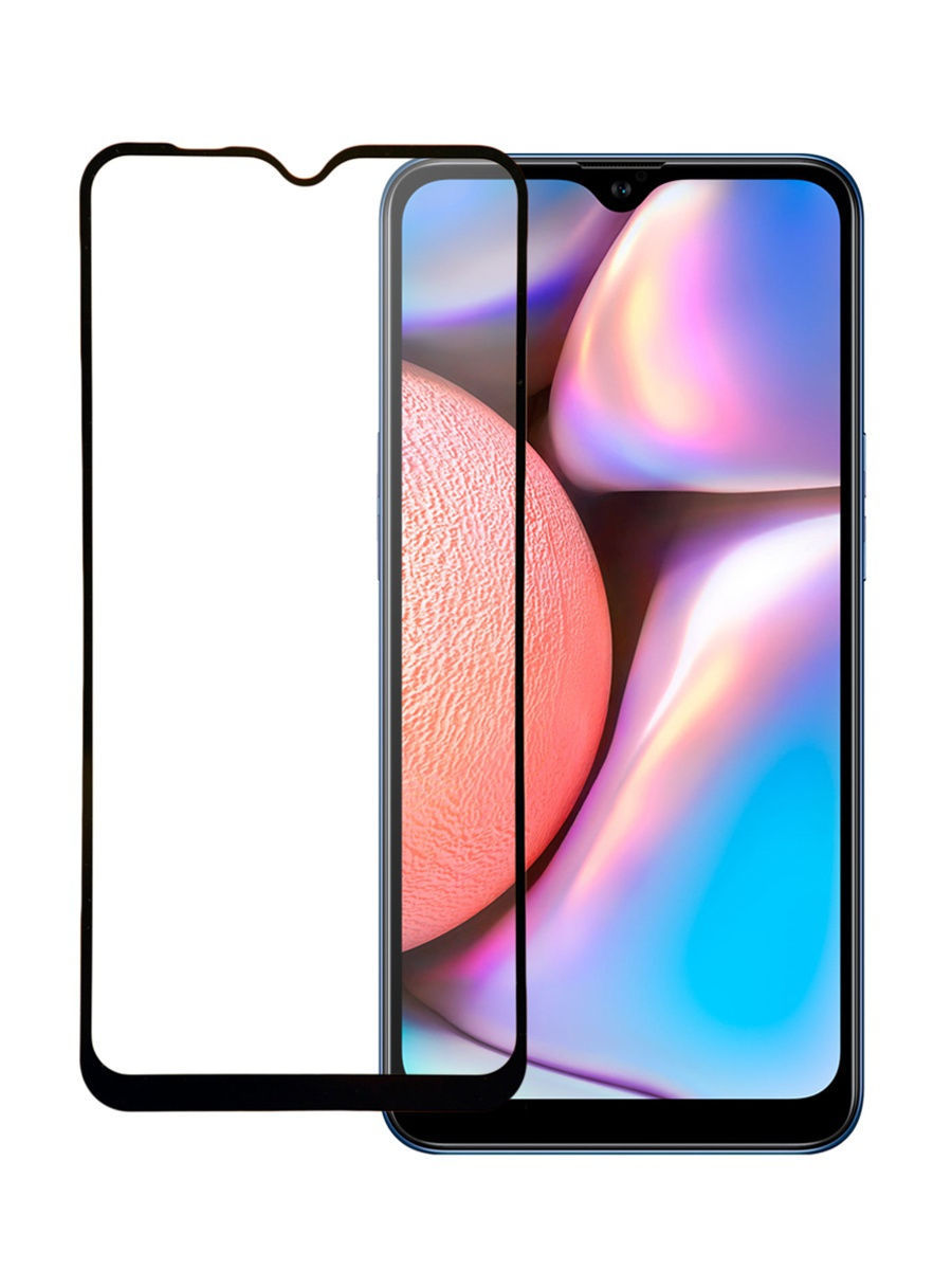 Защитное стекло для Samsung A10 полная проклейка экрана Защитное стекло для Samsung A10 полная проклейка экрана
