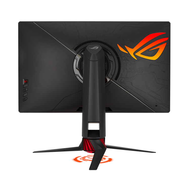 Монитор Asus ROG Strix XG27UQ 27" (90LM05A0-B01370) - фото 4