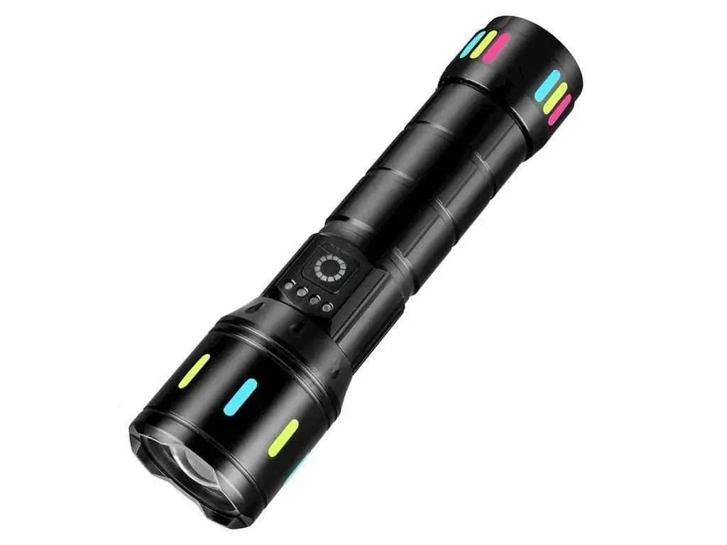 Фонарь CA171-D,PM10-TG 18650 (28688668)