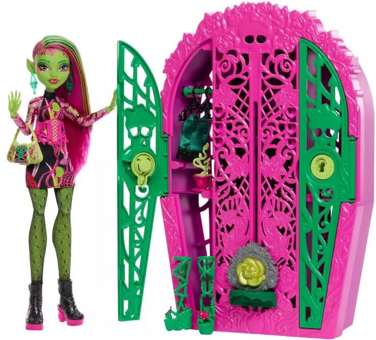 Кукла Monster High Venus McFlytrap Plant Monster Pet Cat (2450448543) Кукла Monster High Venus McFlytrap Plant Monster Pet Cat (2450448543)