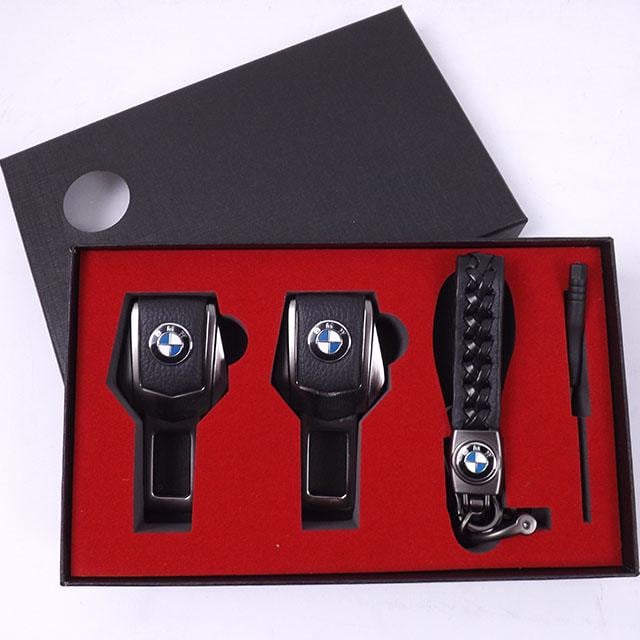 Подарочный набор BMW 2в1 №2 Графит (674258)