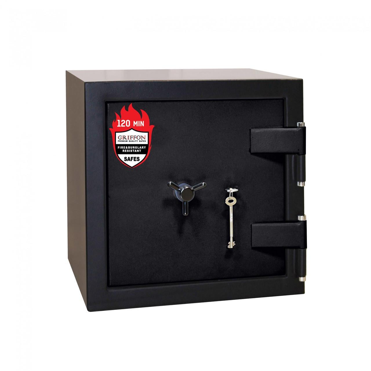 Сейф огнестойкий Griffon F120CL I.51.KT Black (2933651234)