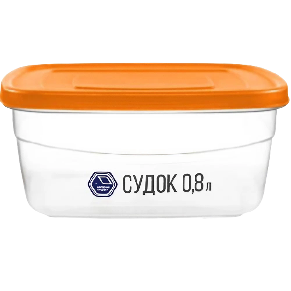 Пищевой контейнер Stenson 800 мл (NP-90о)