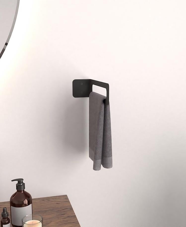 Полотенцедержатель NC Home в ванную комнату (110203) - фото 5 Полотенцедержатель NC Home в ванную комнату (110203) - фото 5