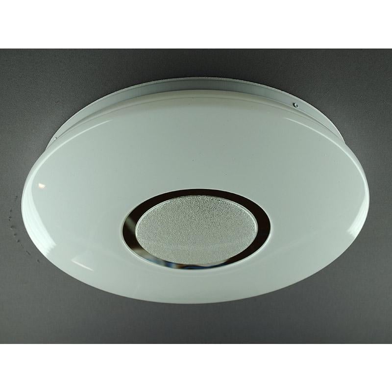 Светильник потолочный Smart LED Light House SML-17266-50/2 3000-6000K 50 Вт с пультом Белый