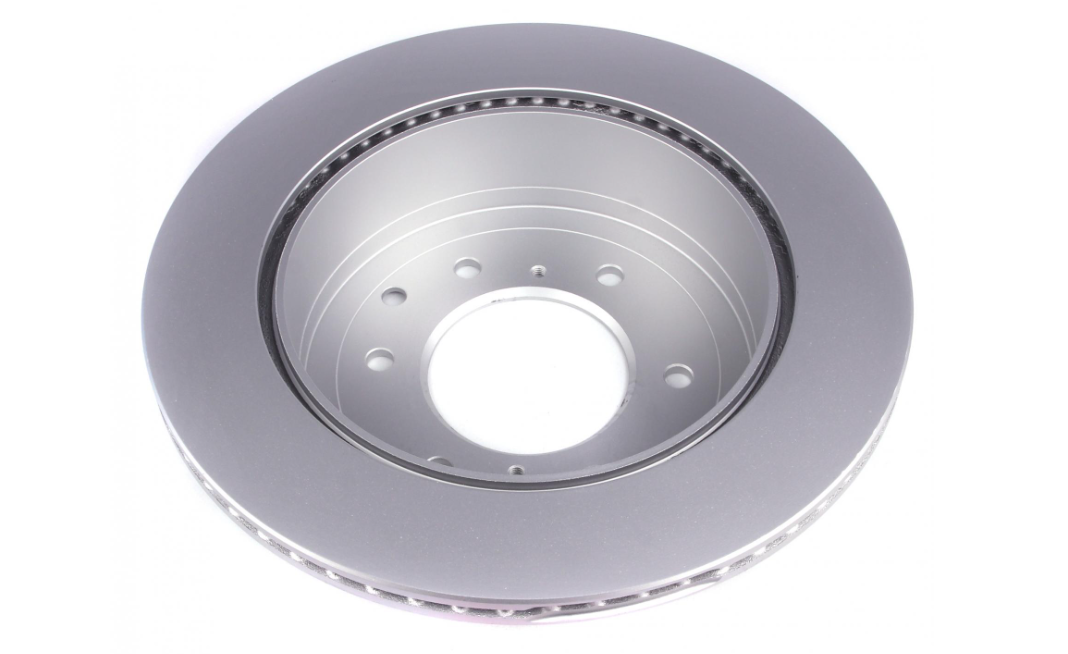 Диск тормозной задний KAVO PARTS для Mitsubishi Pajero IV 06- 332x18 мм (BR-5774-C) Диск тормозной задний KAVO PARTS для Mitsubishi Pajero IV 06- 332x18 мм (BR-5774-C)