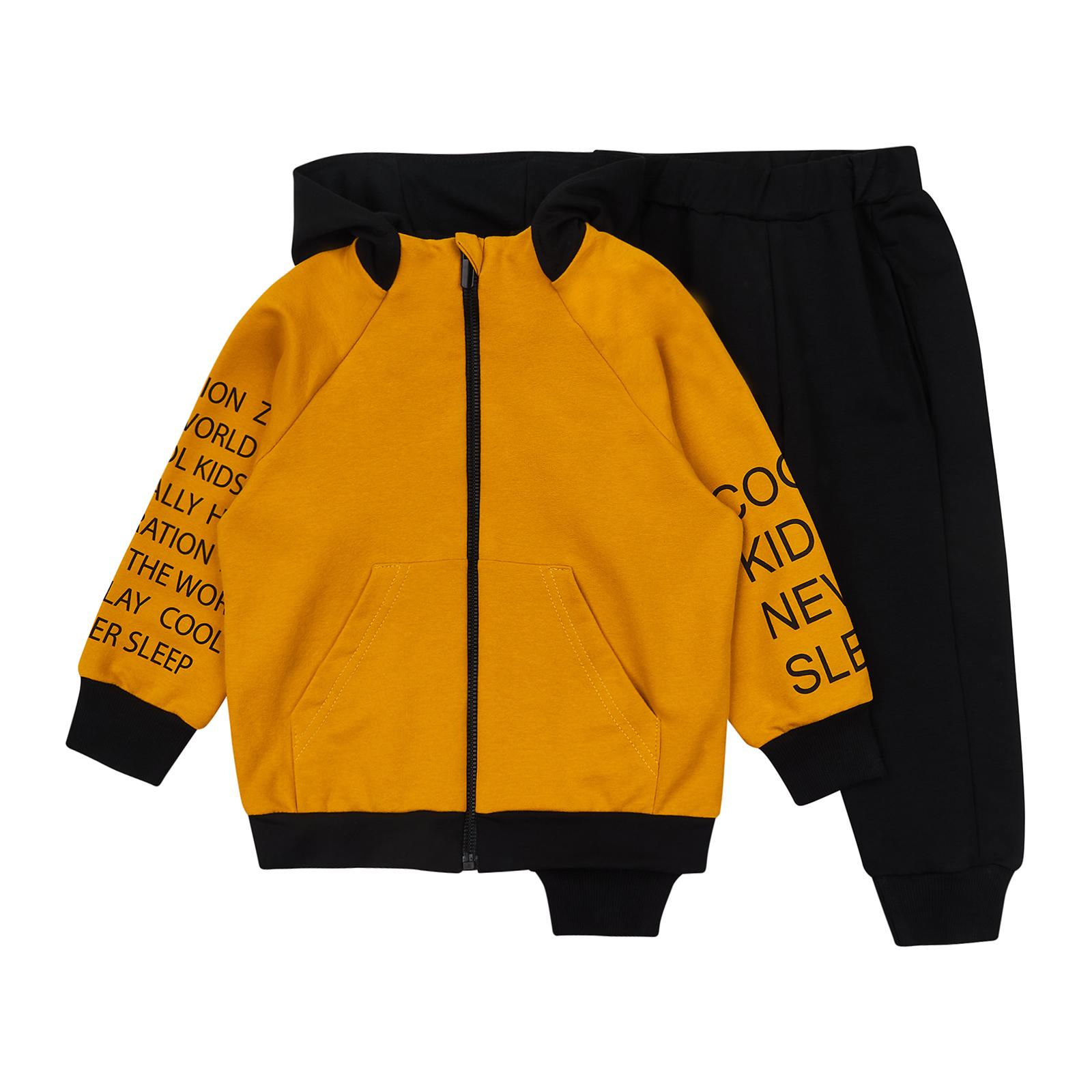 Спортивный костюм детский ЛяЛя р. 92 (К2ДВ103)