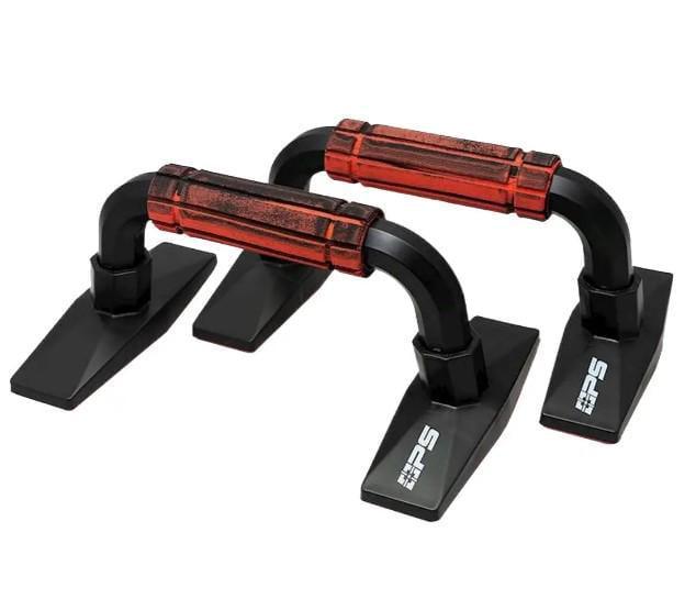 Упори для віджимань PS-4108 Push Up Bars Plus прямі (4108BR-0)