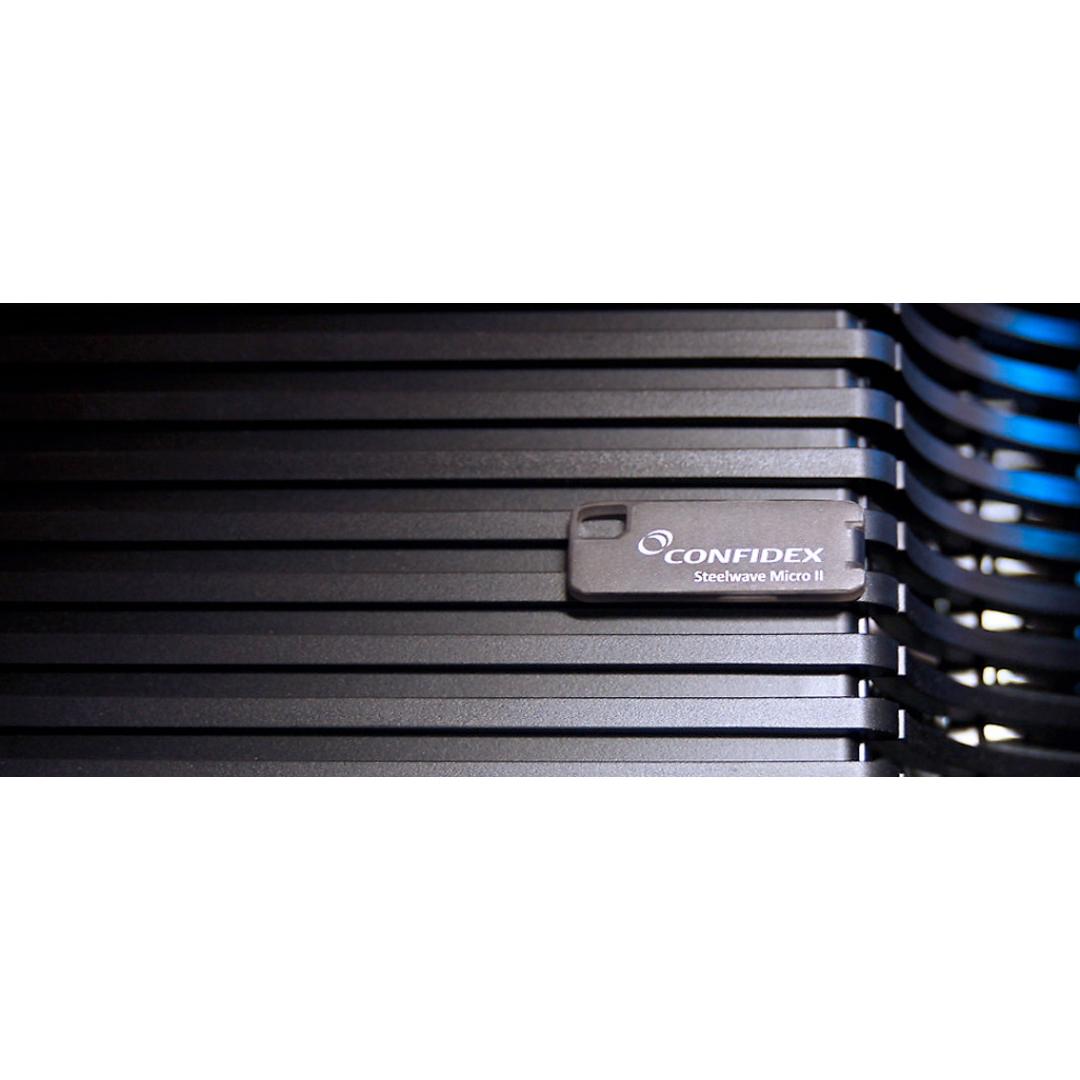 RFID мітка Confidex Steelwave Micro II з чіпом Impinj Monza II 38х13 мм 5 шт. (20-023) - фото 2 RFID мітка Confidex Steelwave Micro II з чіпом Impinj Monza II 38х13 мм 5 шт. (20-023) - фото 2