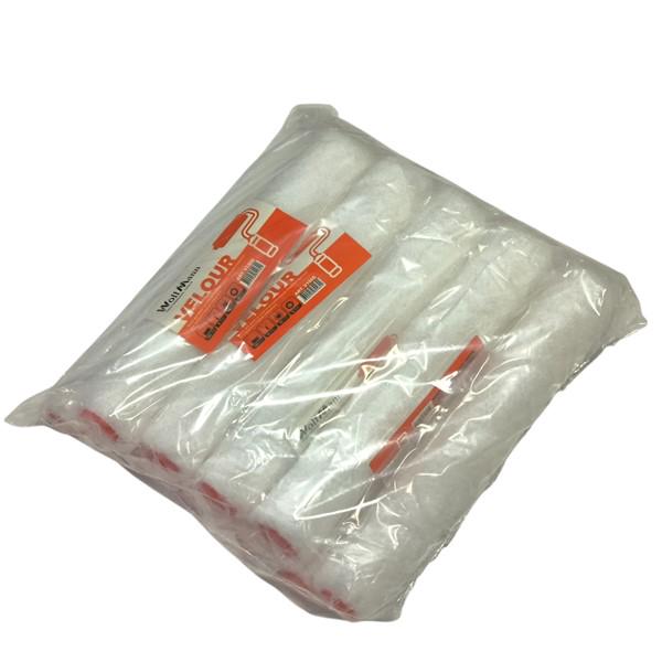 Валик малярський Велюр Velour Mini Woffmann 150х15х6 мм ворс 5 мм - фото 6 Валик малярський Велюр Velour Mini Woffmann 150х15х6 мм ворс 5 мм - фото 6