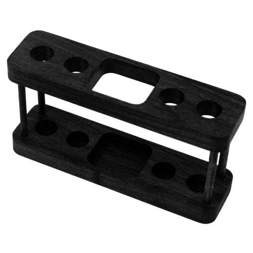 Органайзер для зубных щеток из дерева Кансера Венге (ОЗЩ-004612)