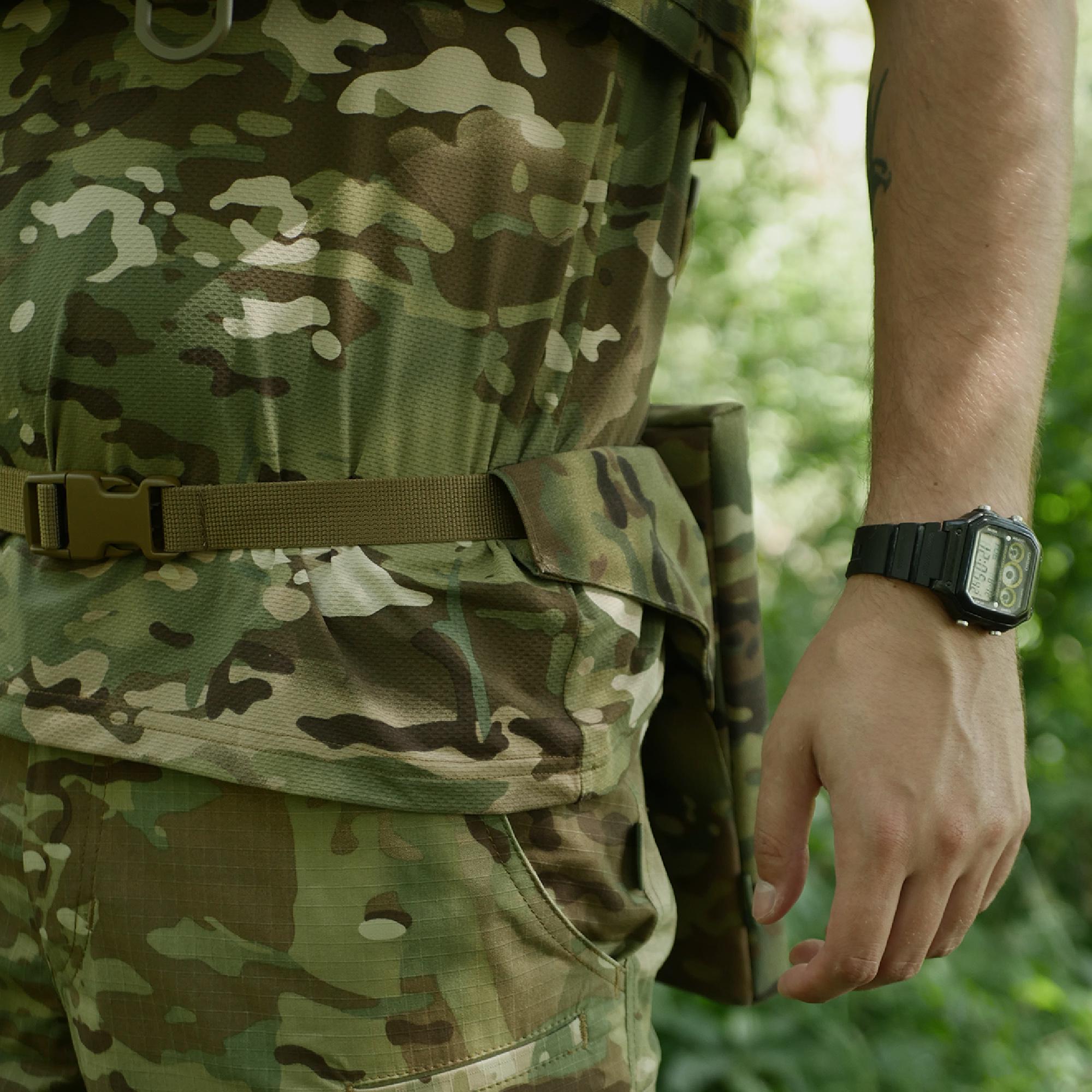 Каремат-сидушка під броню Kiborg 20 мм Cordura Multicam - фото 19 Каремат-сидушка під броню Kiborg 20 мм Cordura Multicam - фото 19